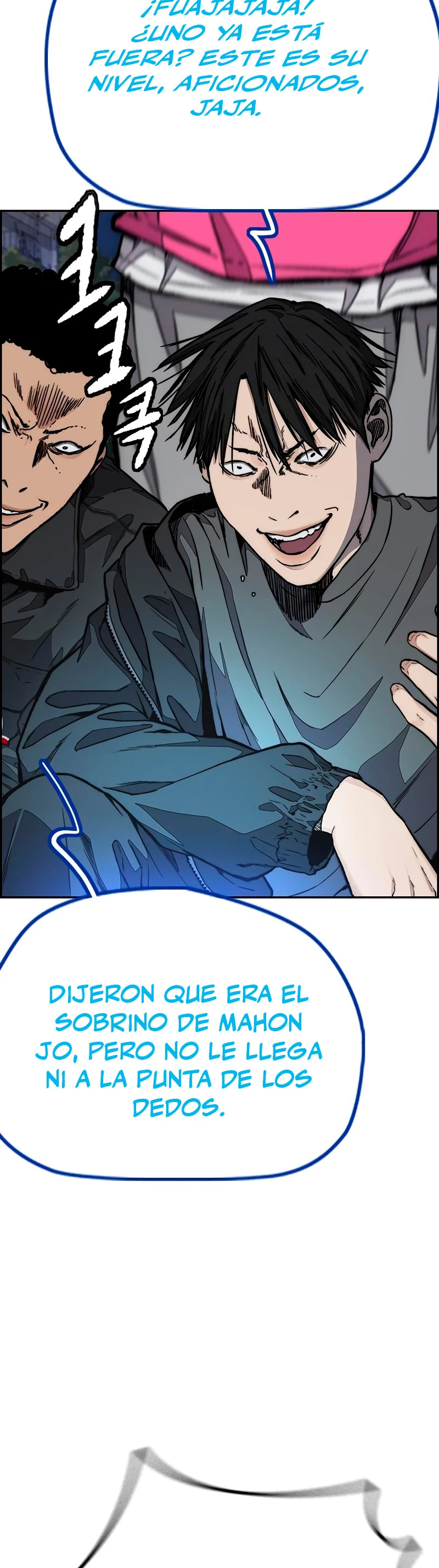 Read Wind Breaker Manhwa Español Manga Online