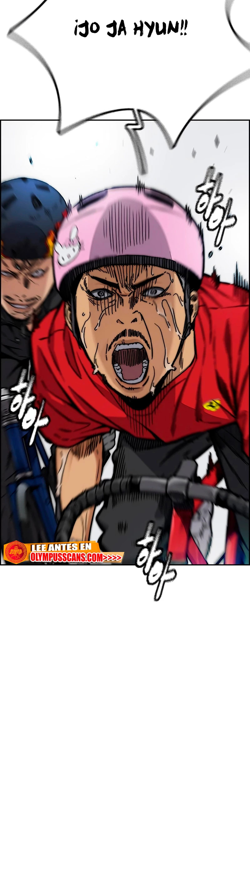 Read Wind Breaker Manhwa Español Manga Online
