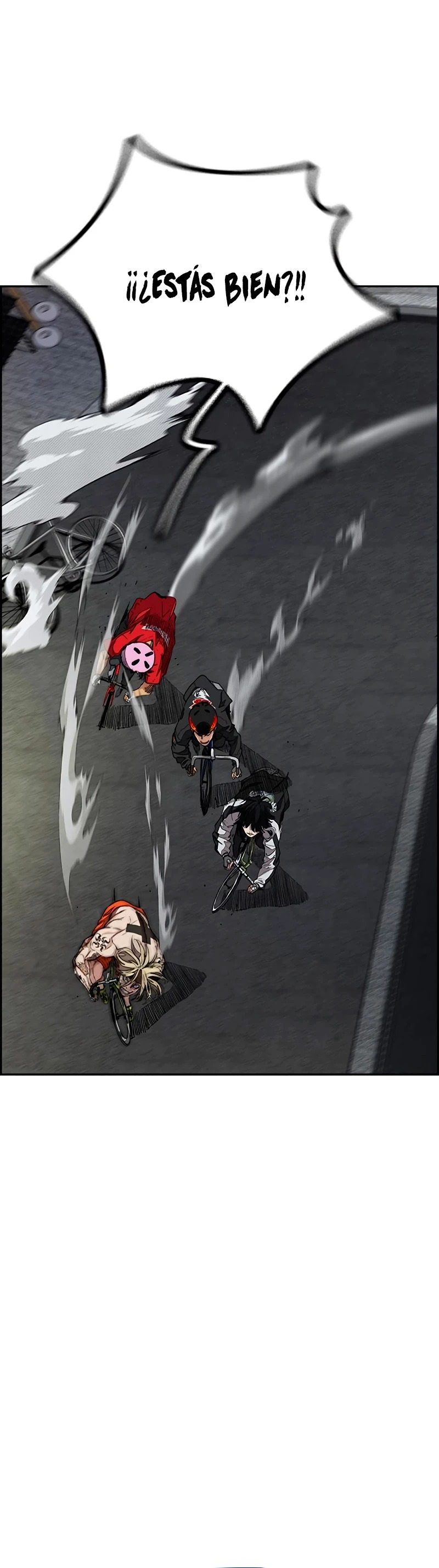 Read Wind Breaker Manhwa Español Manga Online