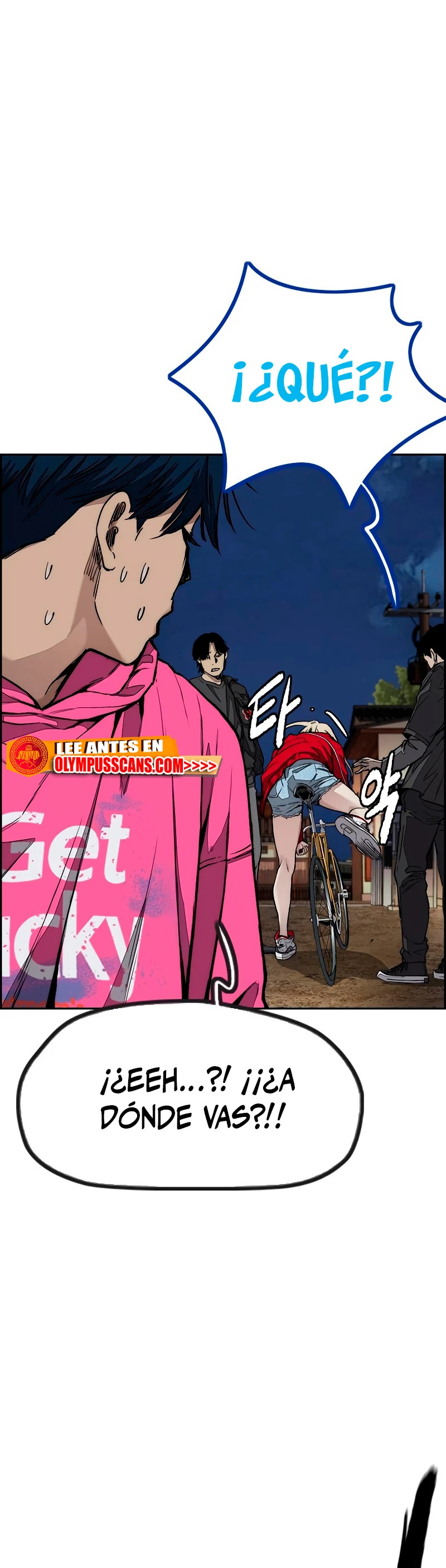 Read Wind Breaker Manhwa Español Manga Online