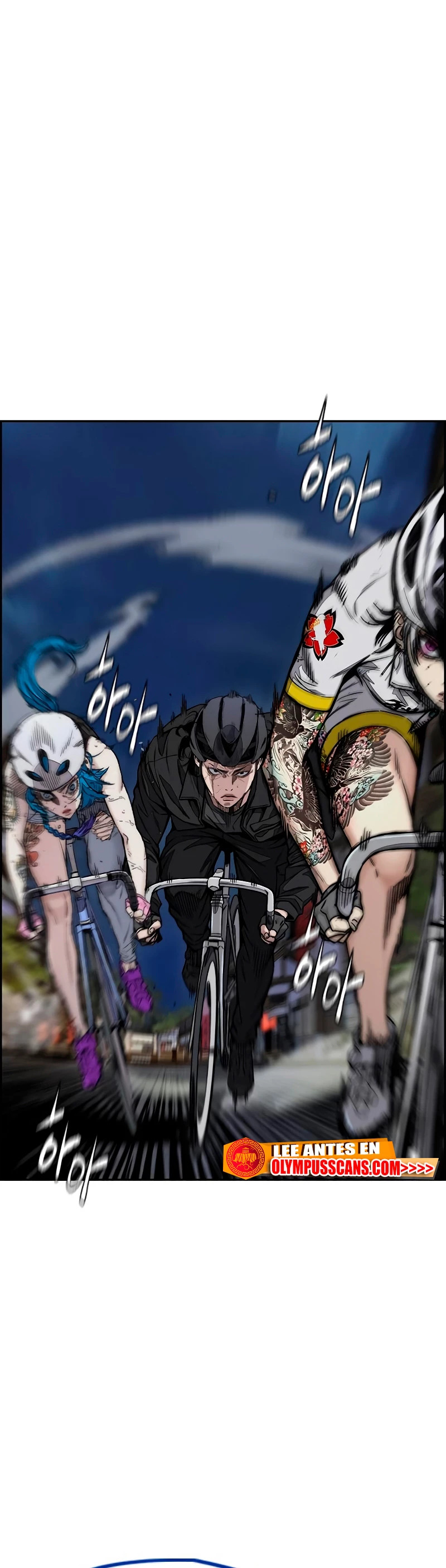 Read Wind Breaker Manhwa Español Manga Online