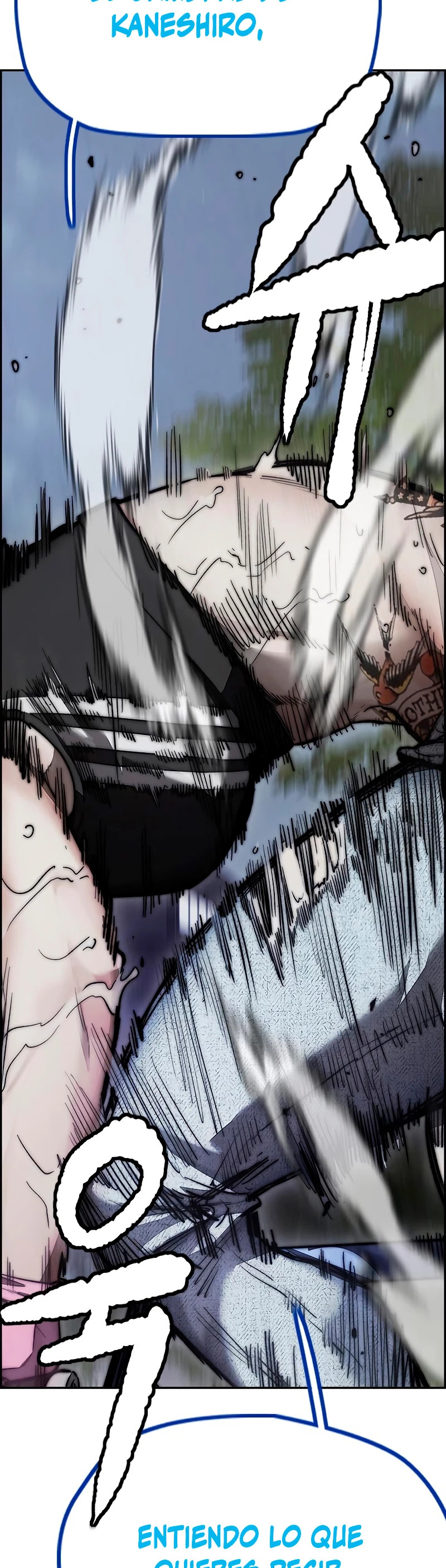 Read Wind Breaker Manhwa Español Manga Online