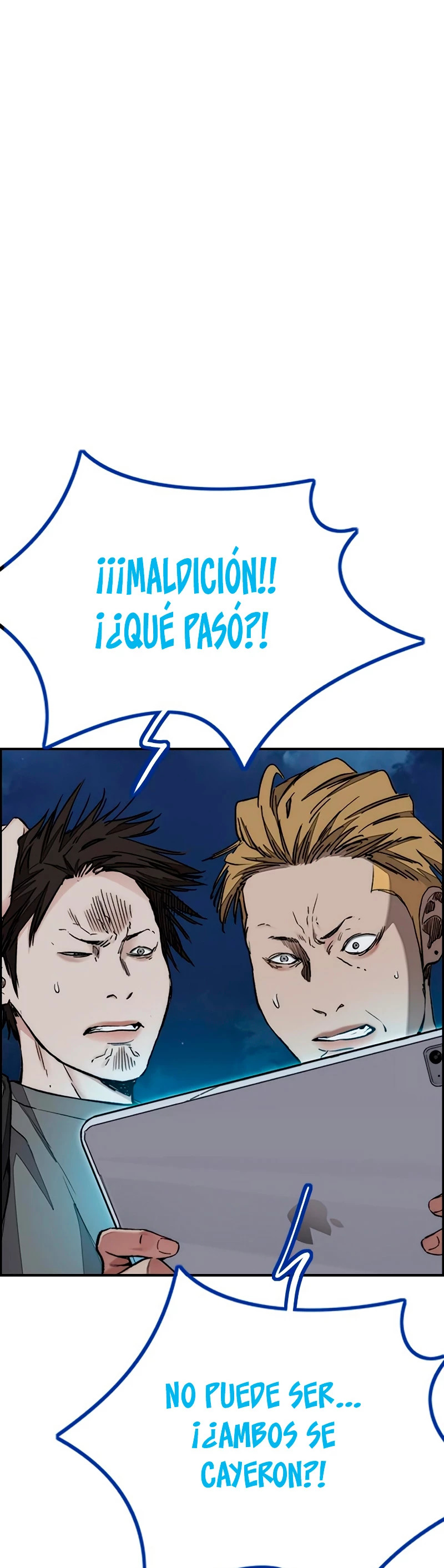 Read Wind Breaker Manhwa Español Manga Online