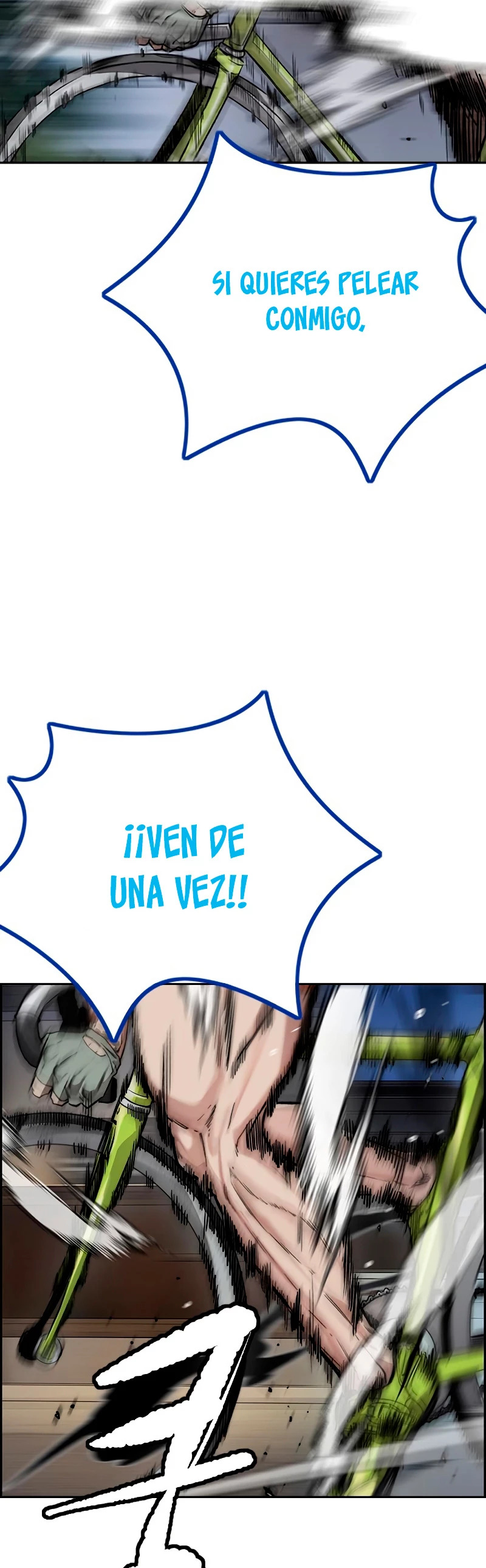 Read Wind Breaker Manhwa Español Manga Online