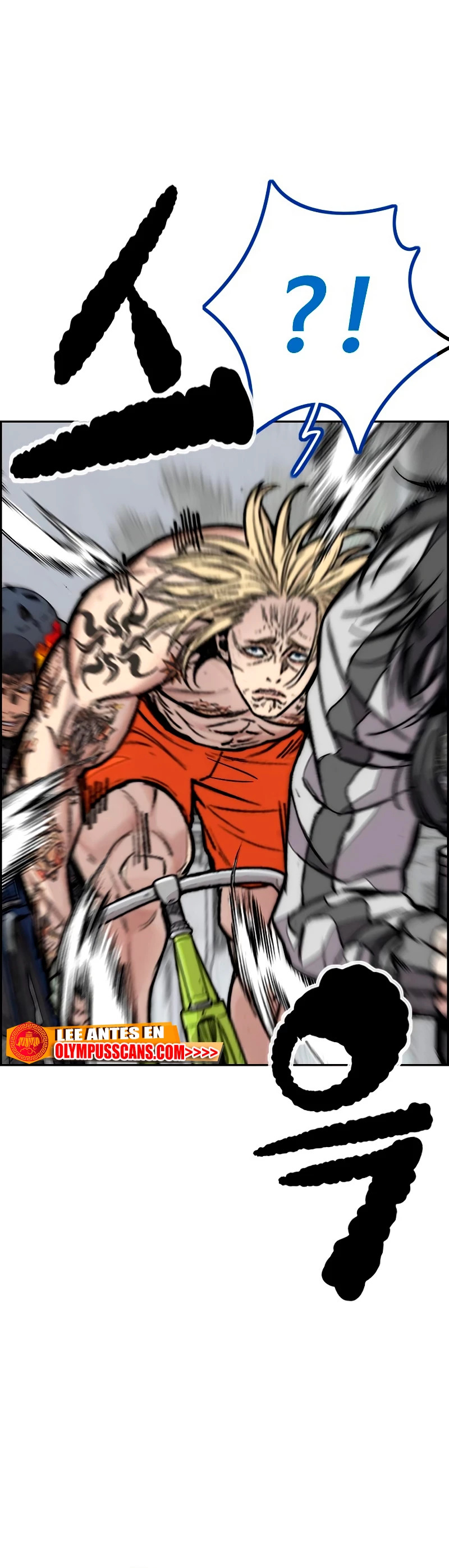 Read Wind Breaker Manhwa Español Manga Online