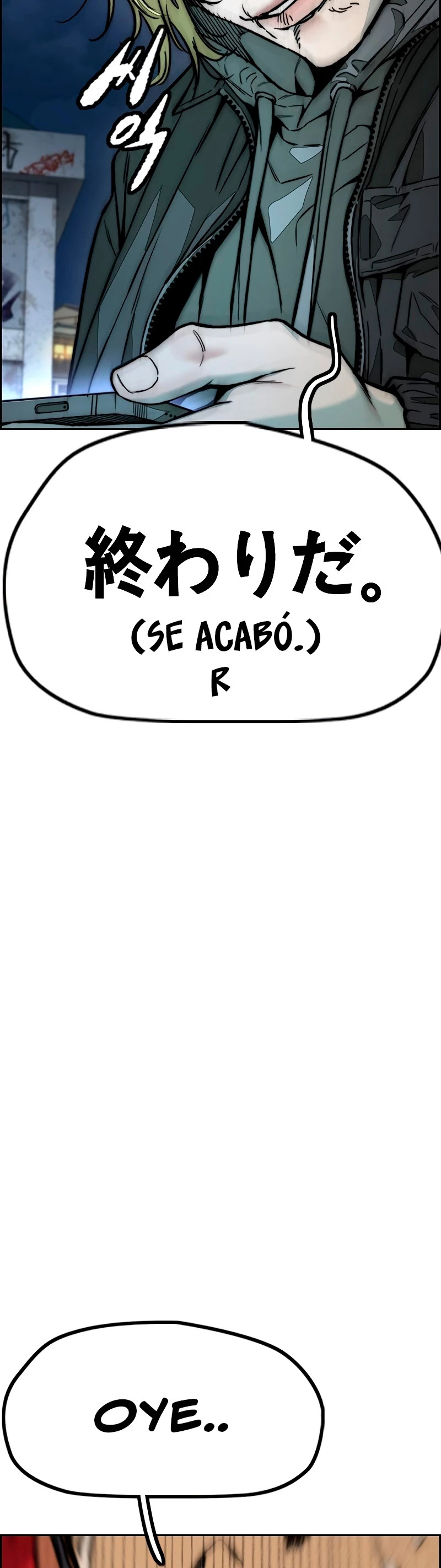 Read Wind Breaker Manhwa Español Manga Online