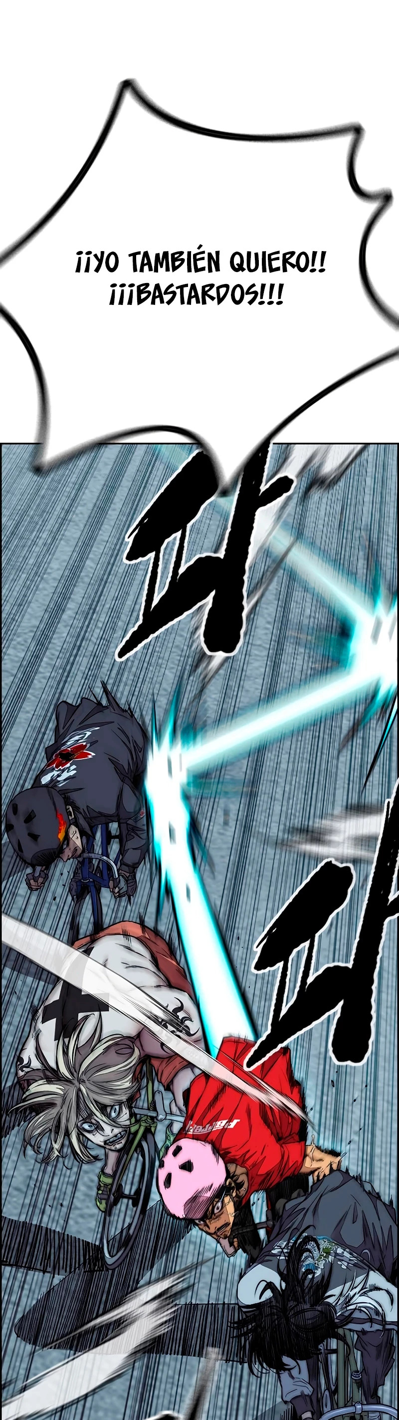 Read Wind Breaker Manhwa Español Manga Online