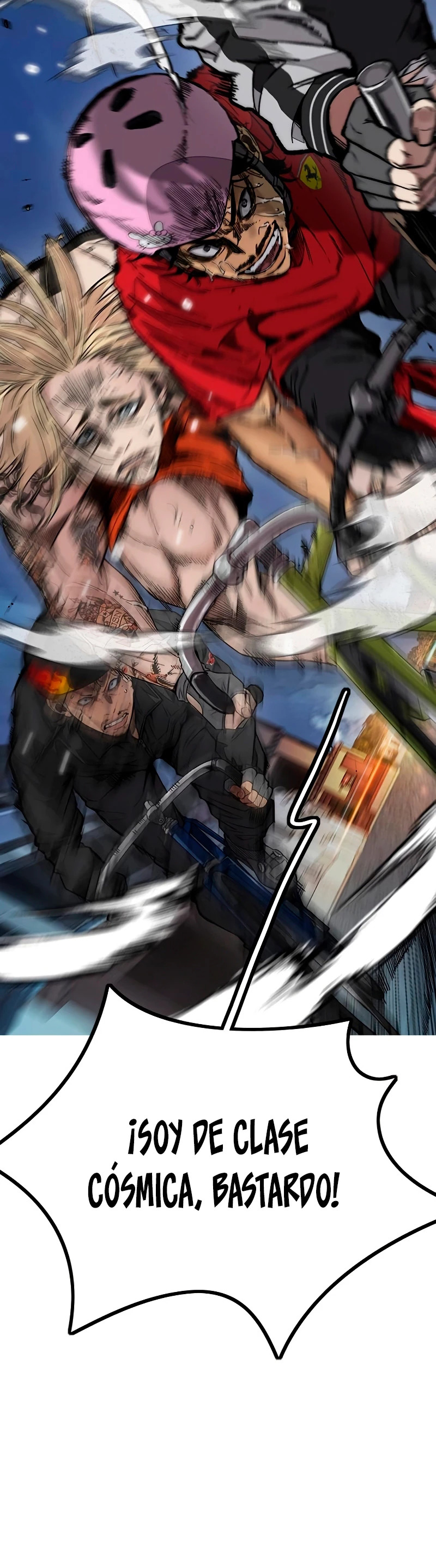 Read Wind Breaker Manhwa Español Manga Online