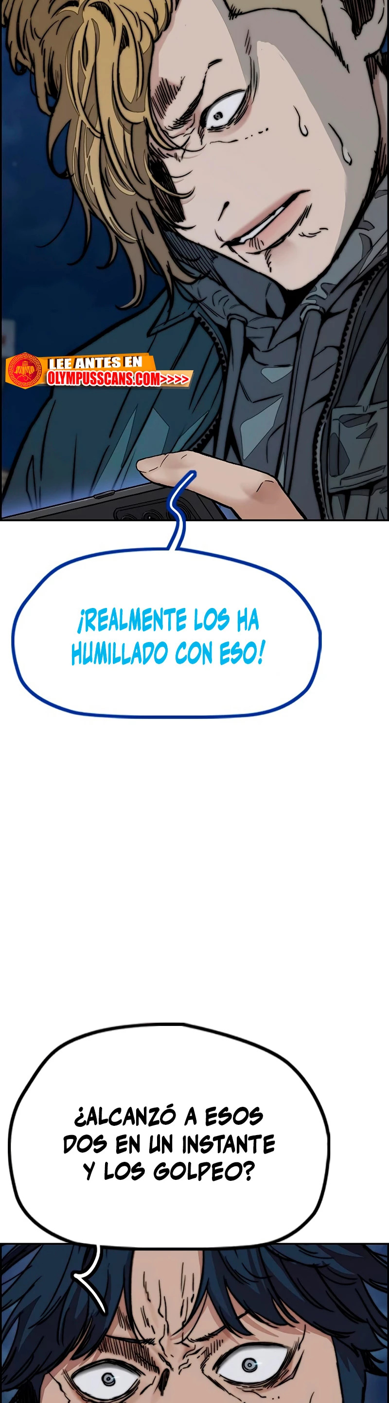 Read Wind Breaker Manhwa Español Manga Online
