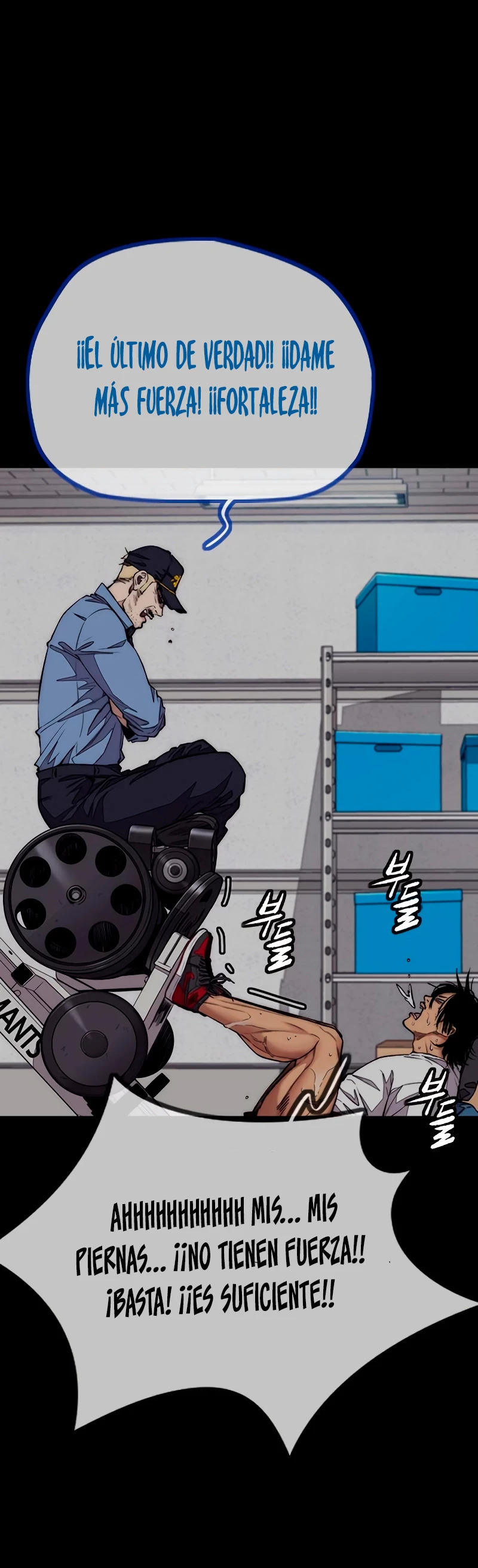 Read Wind Breaker Manhwa Español Manga Online