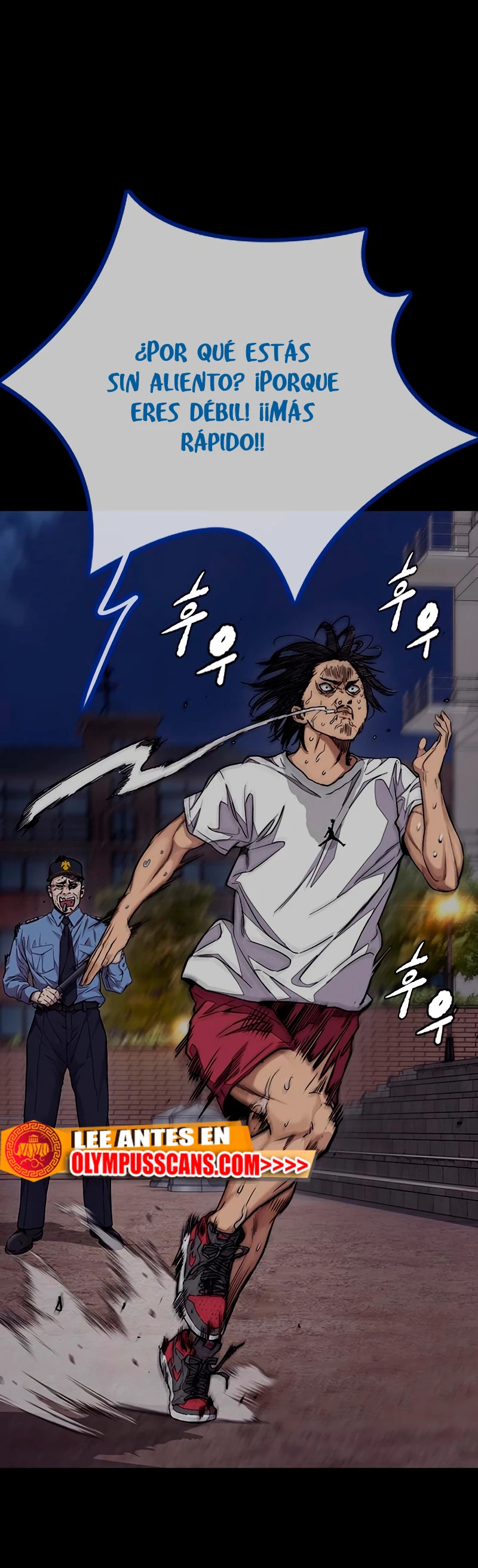 Read Wind Breaker Manhwa Español Manga Online