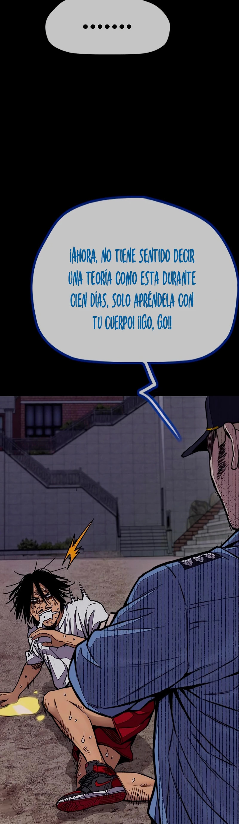 Read Wind Breaker Manhwa Español Manga Online