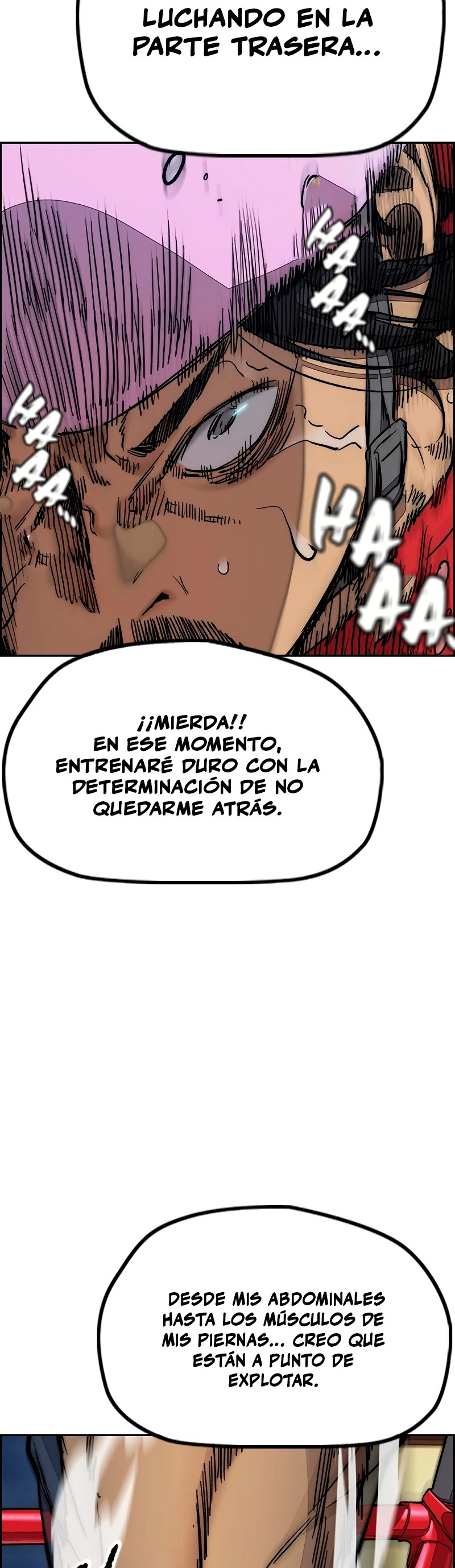 Read Wind Breaker Manhwa Español Manga Online