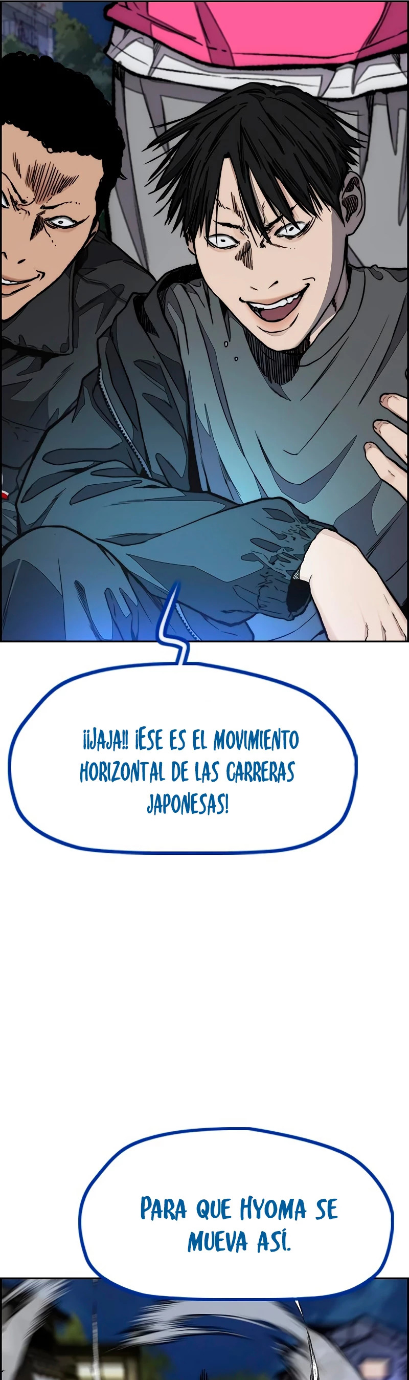 Read Wind Breaker Manhwa Español Manga Online