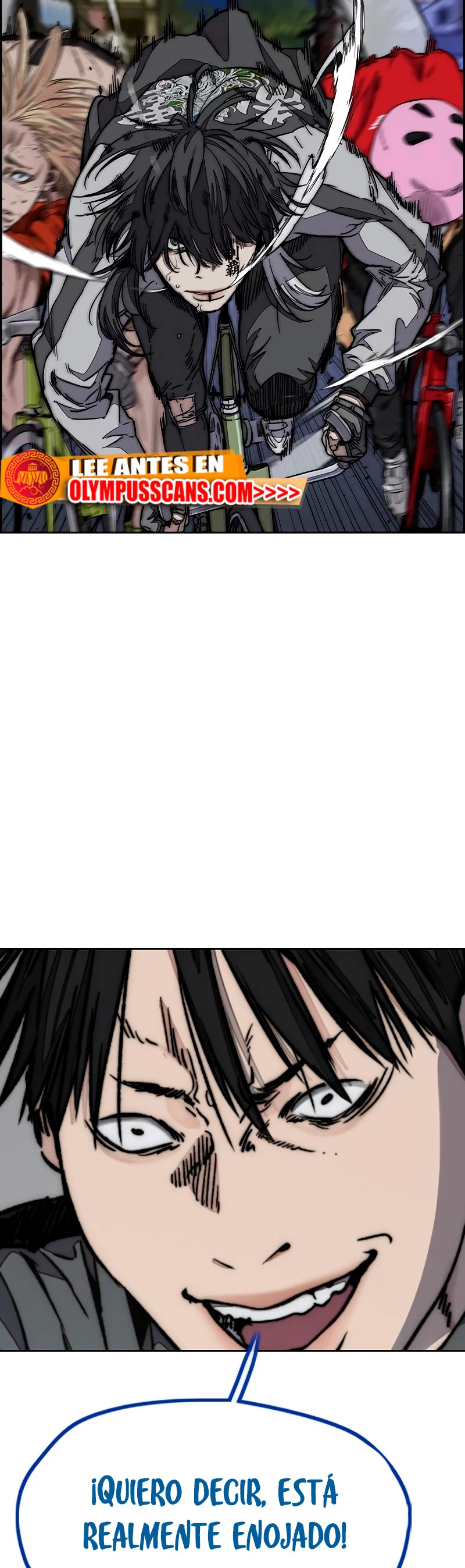 Read Wind Breaker Manhwa Español Manga Online