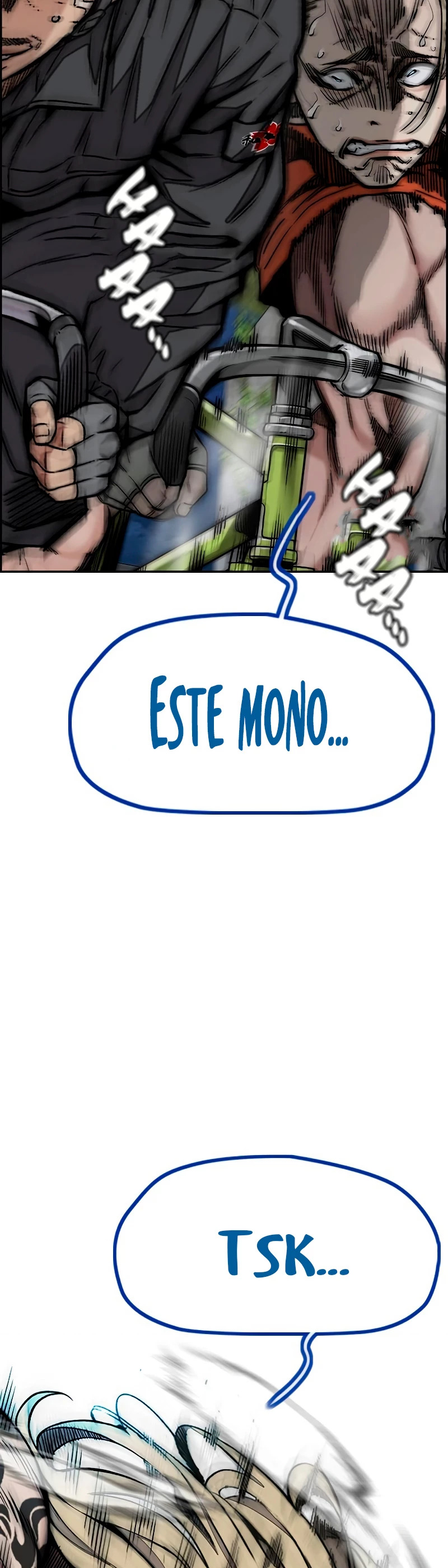 Read Wind Breaker Manhwa Español Manga Online