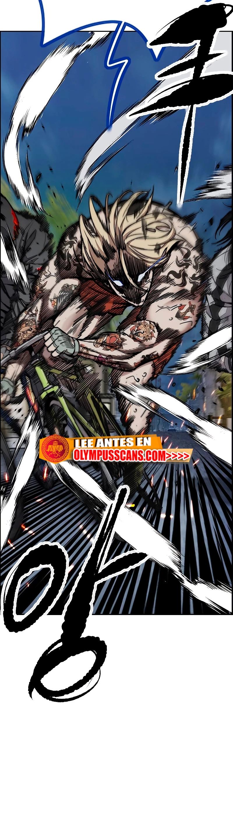 Read Wind Breaker Manhwa Español Manga Online