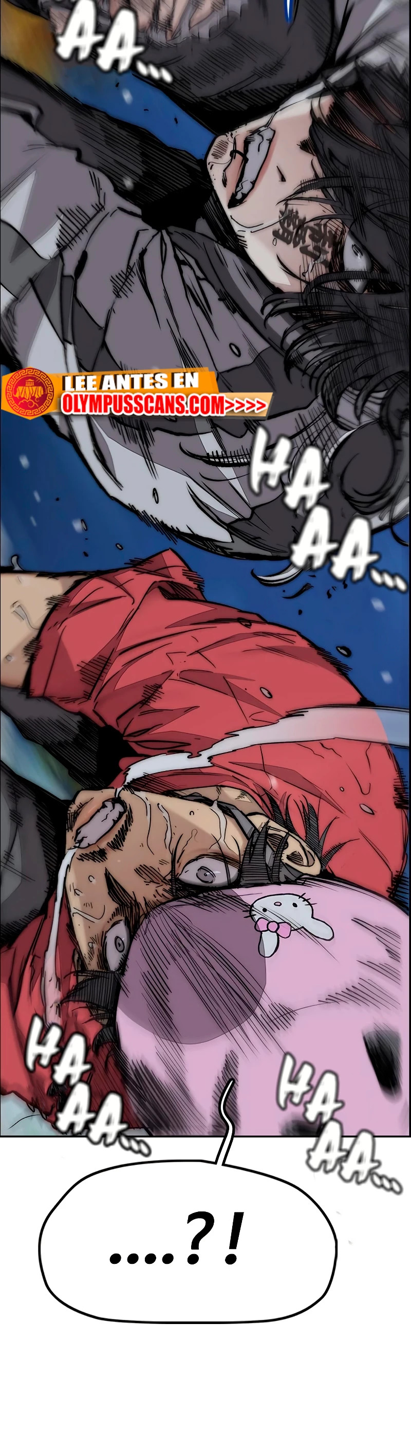 Read Wind Breaker Manhwa Español Manga Online