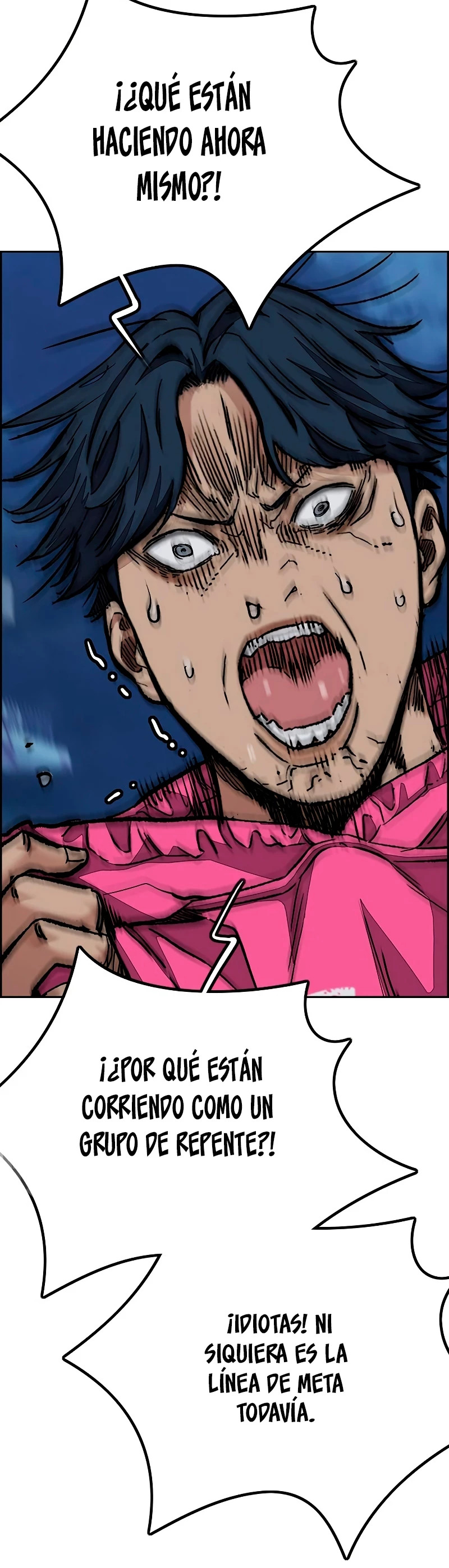 Read Wind Breaker Manhwa Español Manga Online