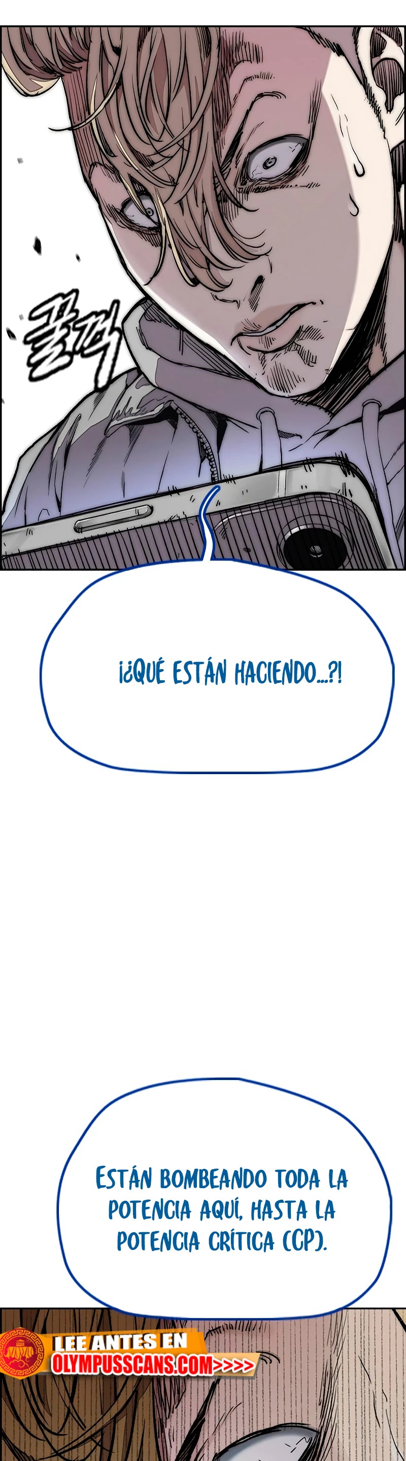 Read Wind Breaker Manhwa Español Manga Online