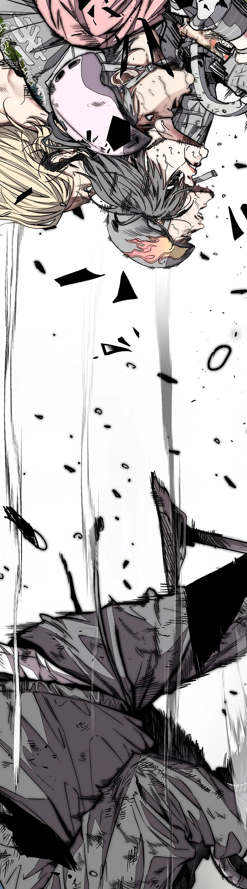 Read Wind Breaker Manhwa Español Manga Online