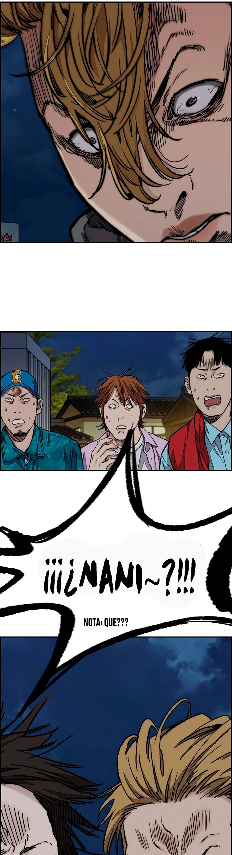 Read Wind Breaker Manhwa Español Manga Online