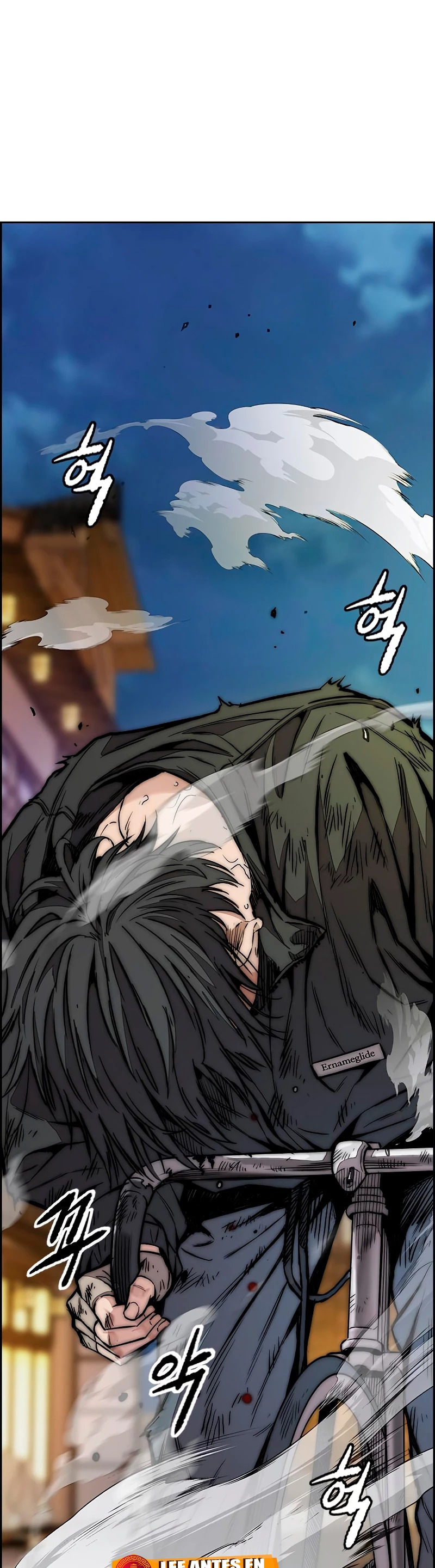 Read Wind Breaker Manhwa Español Manga Online