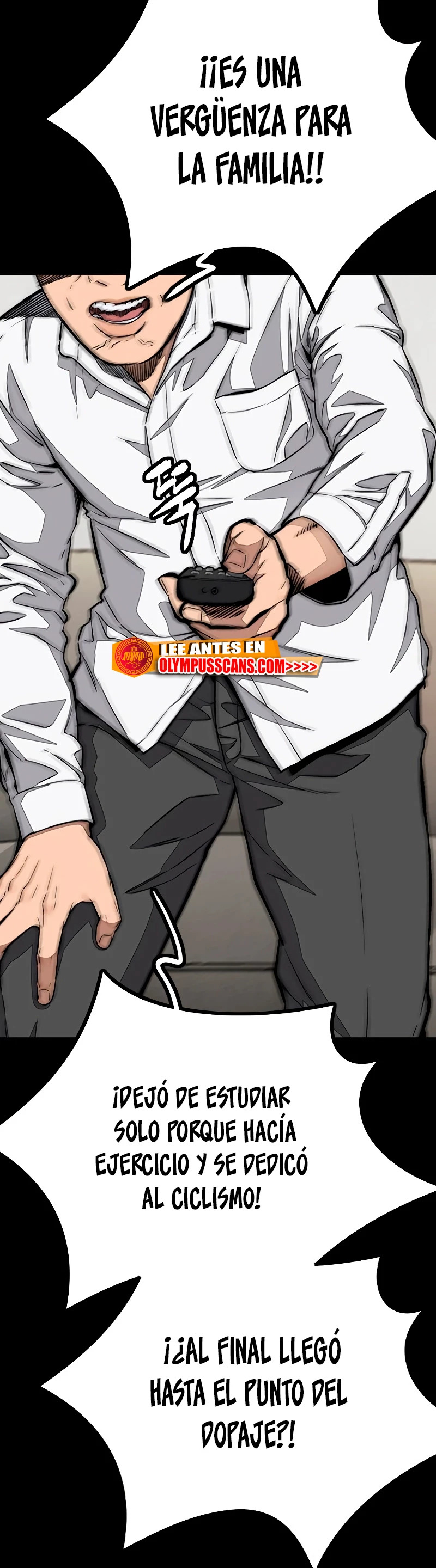 Read Wind Breaker Manhwa Español Manga Online