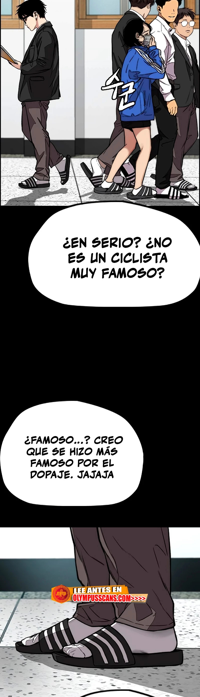 Read Wind Breaker Manhwa Español Manga Online