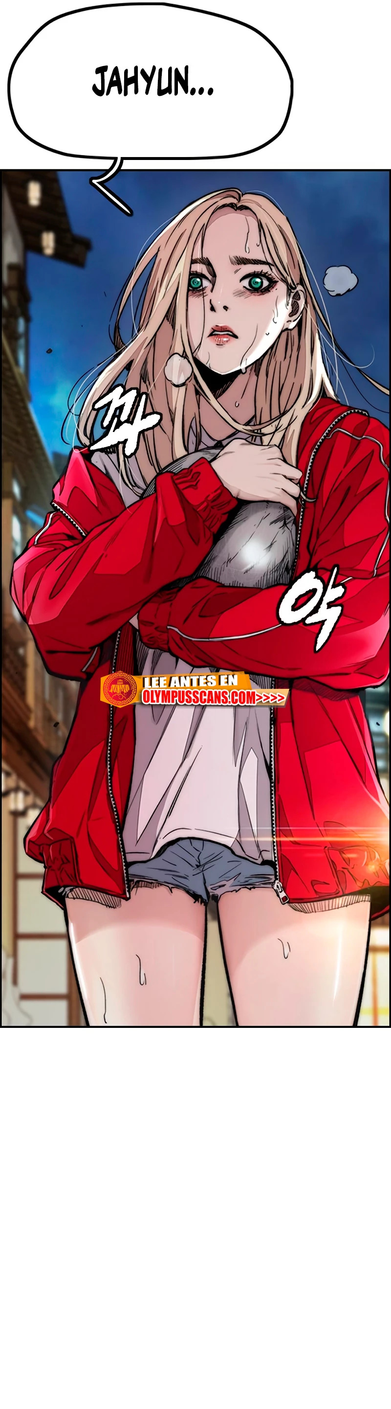 Read Wind Breaker Manhwa Español Manga Online