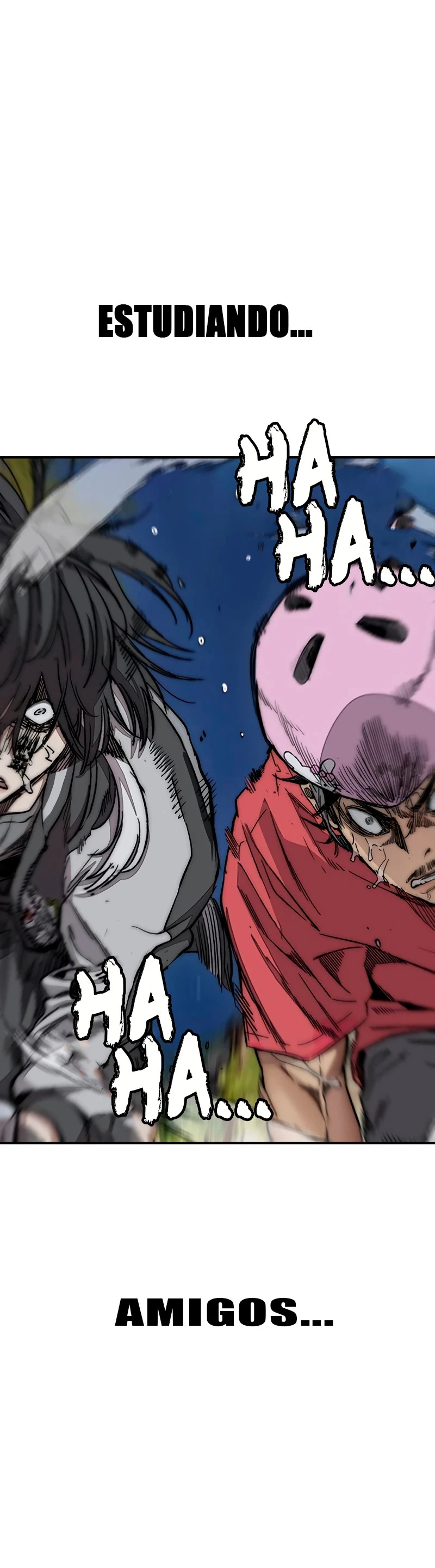 Read Wind Breaker Manhwa Español Manga Online