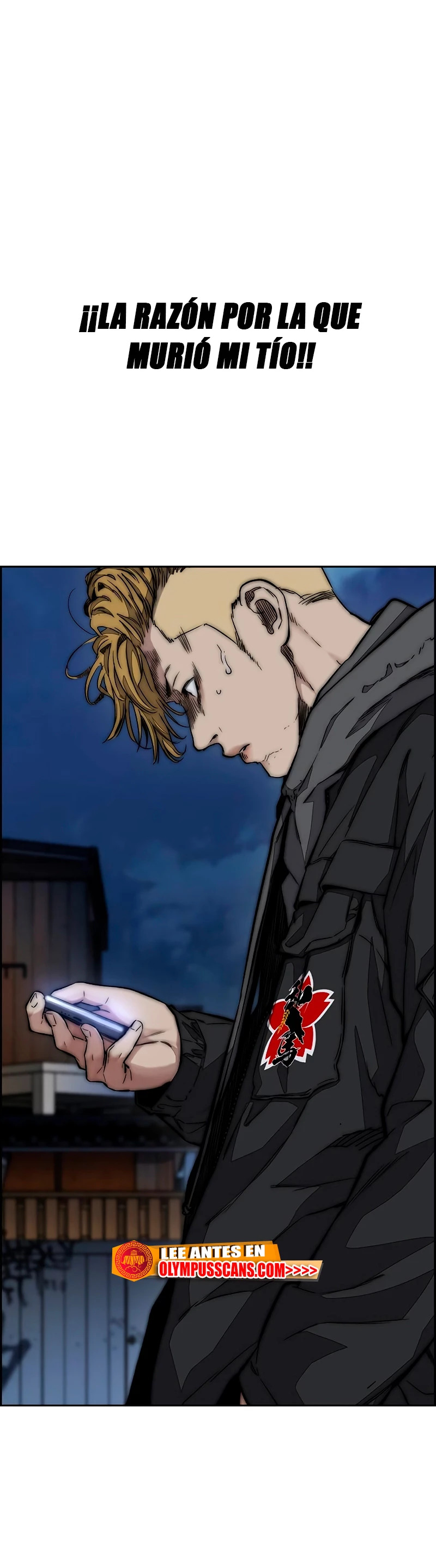 Read Wind Breaker Manhwa Español Manga Online