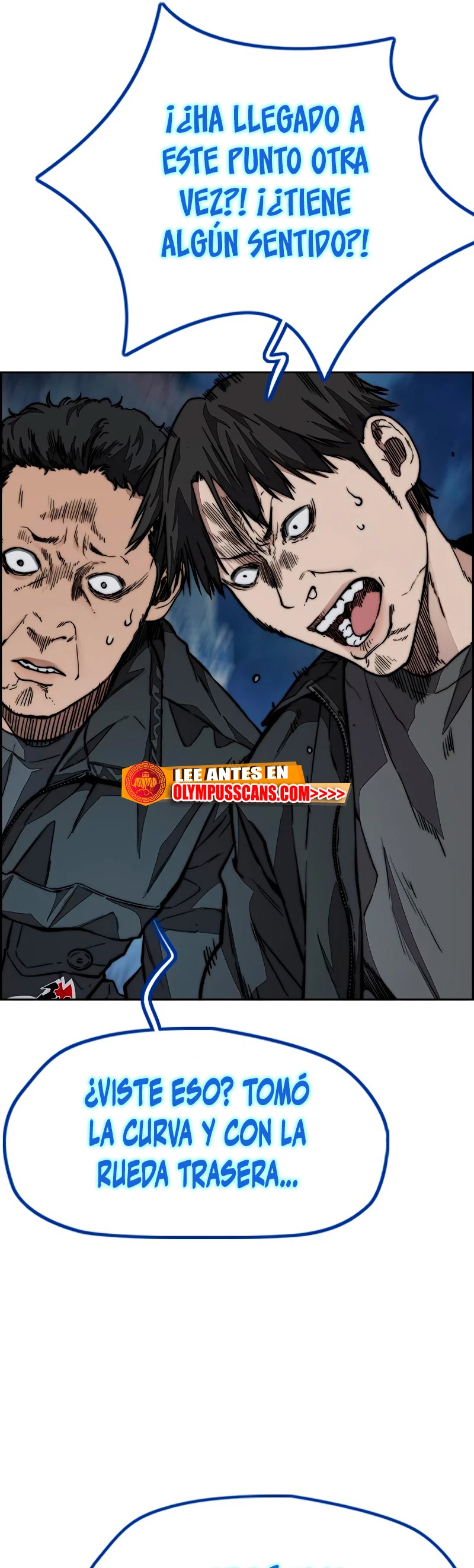 Read Wind Breaker Manhwa Español Manga Online