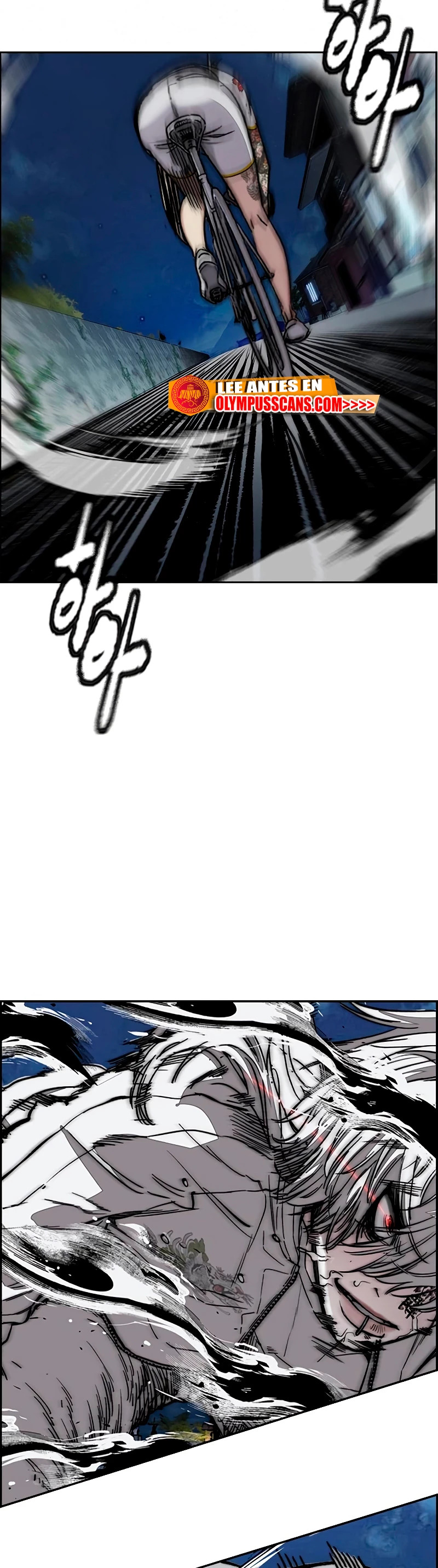 Read Wind Breaker Manhwa Español Manga Online