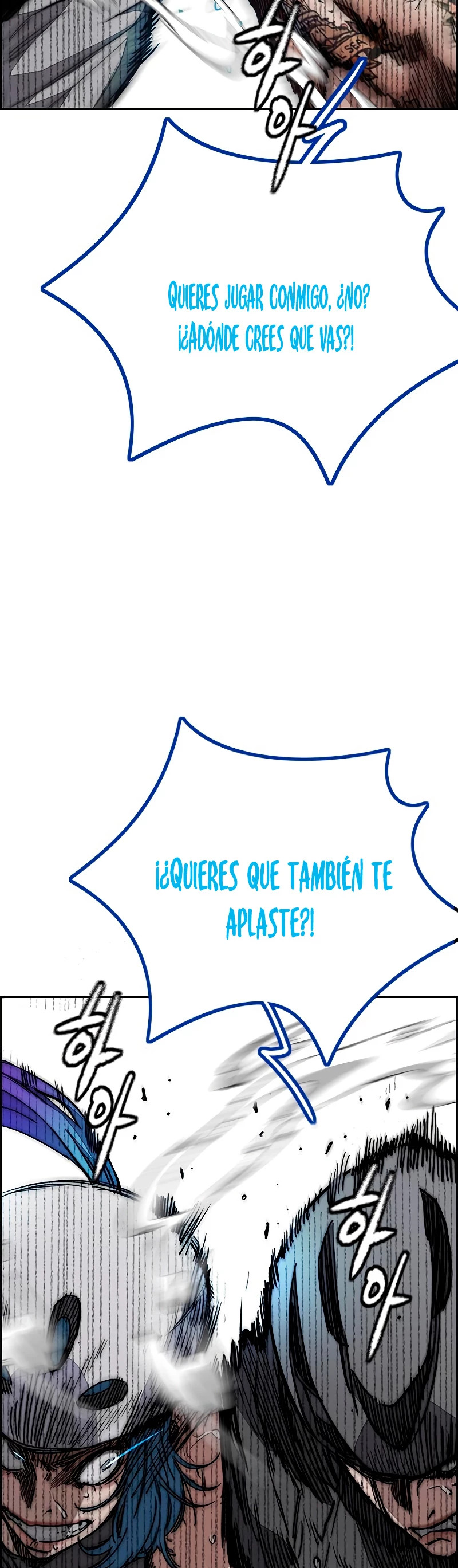 Read Wind Breaker Manhwa Español Manga Online