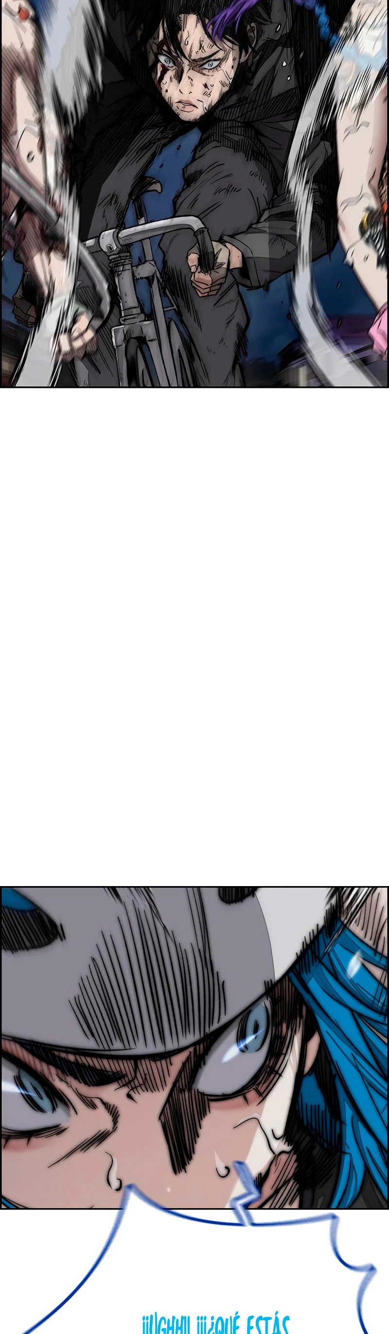 Read Wind Breaker Manhwa Español Manga Online