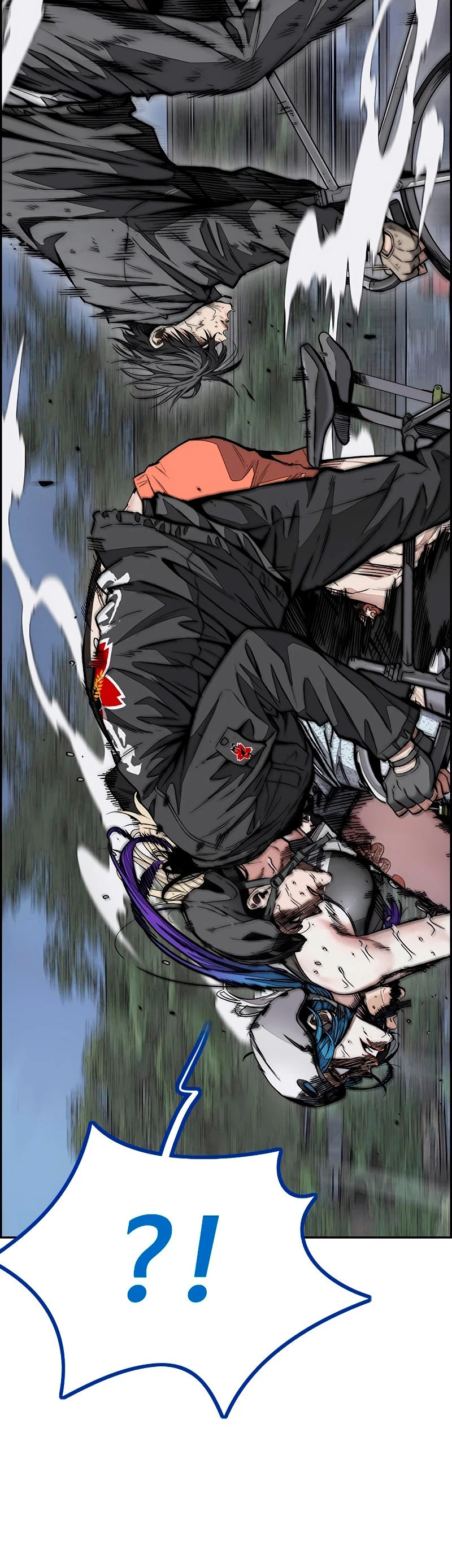 Read Wind Breaker Manhwa Español Manga Online