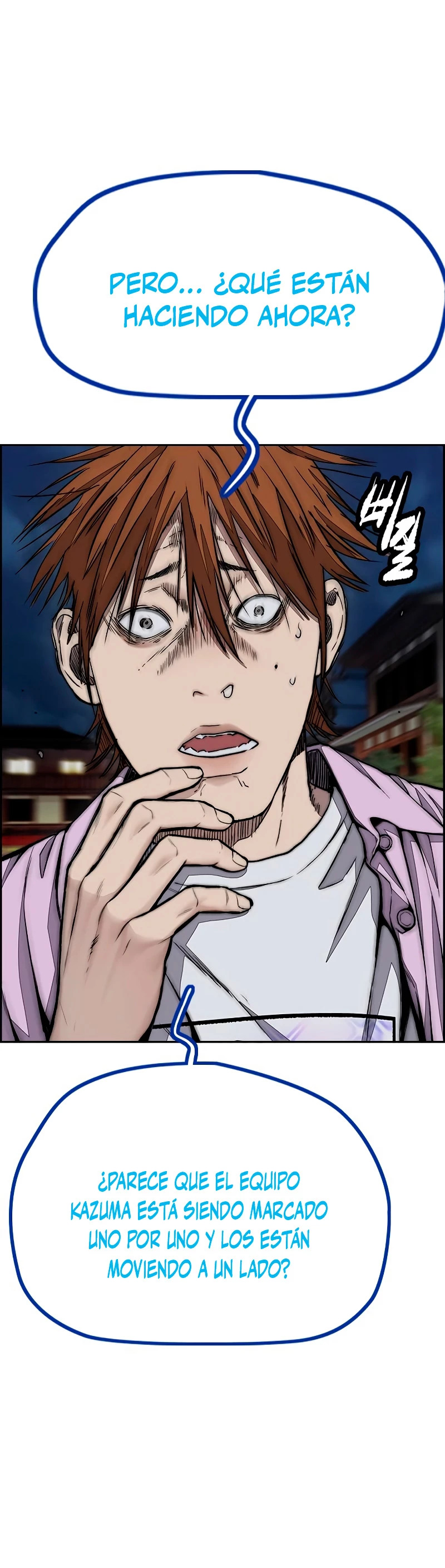 Read Wind Breaker Manhwa Español Manga Online