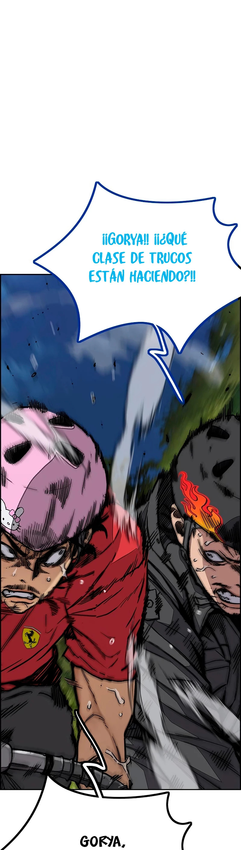 Read Wind Breaker Manhwa Español Manga Online