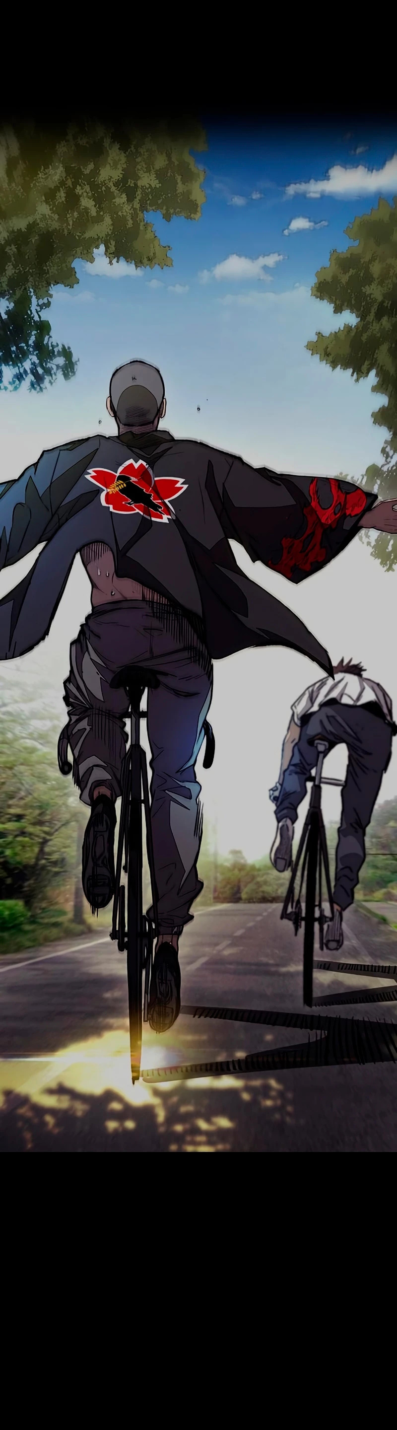 Read Wind Breaker Manhwa Español Manga Online