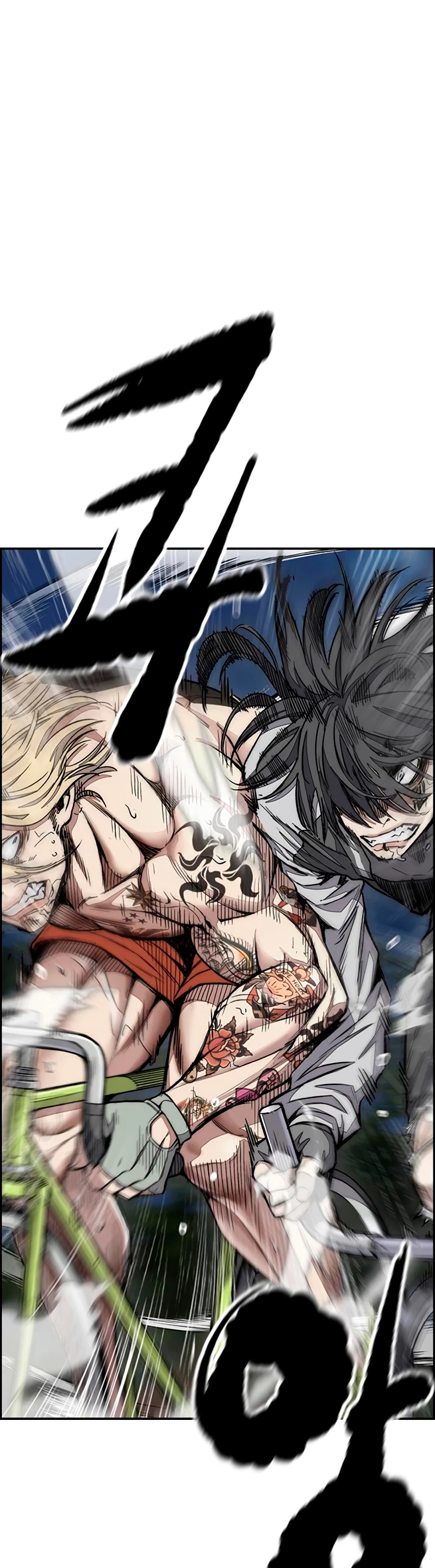 Read Wind Breaker Manhwa Español Manga Online