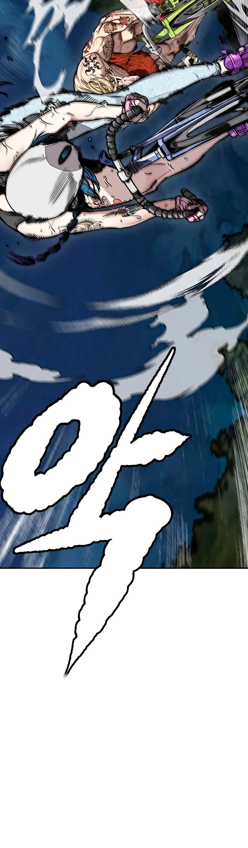 Read Wind Breaker Manhwa Español Manga Online