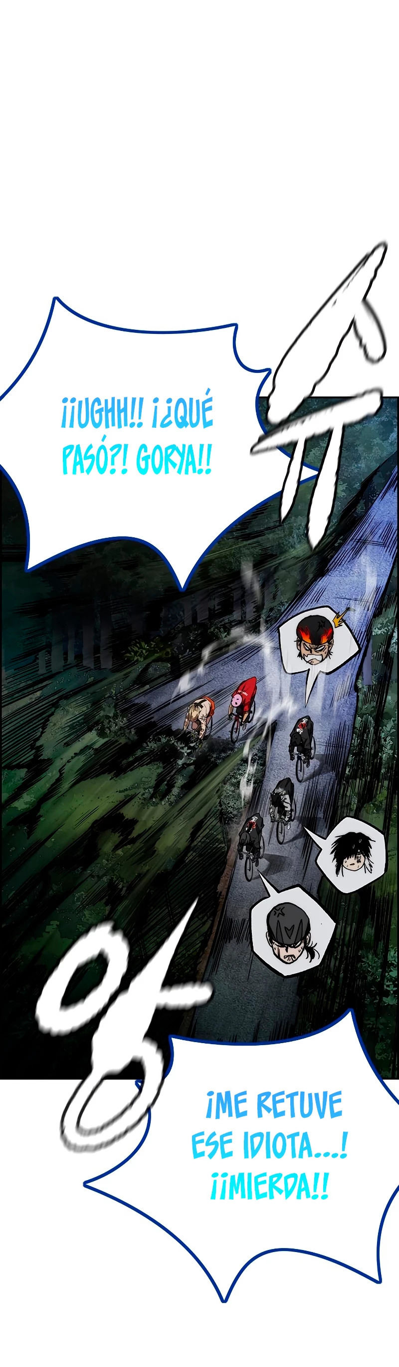 Read Wind Breaker Manhwa Español Manga Online