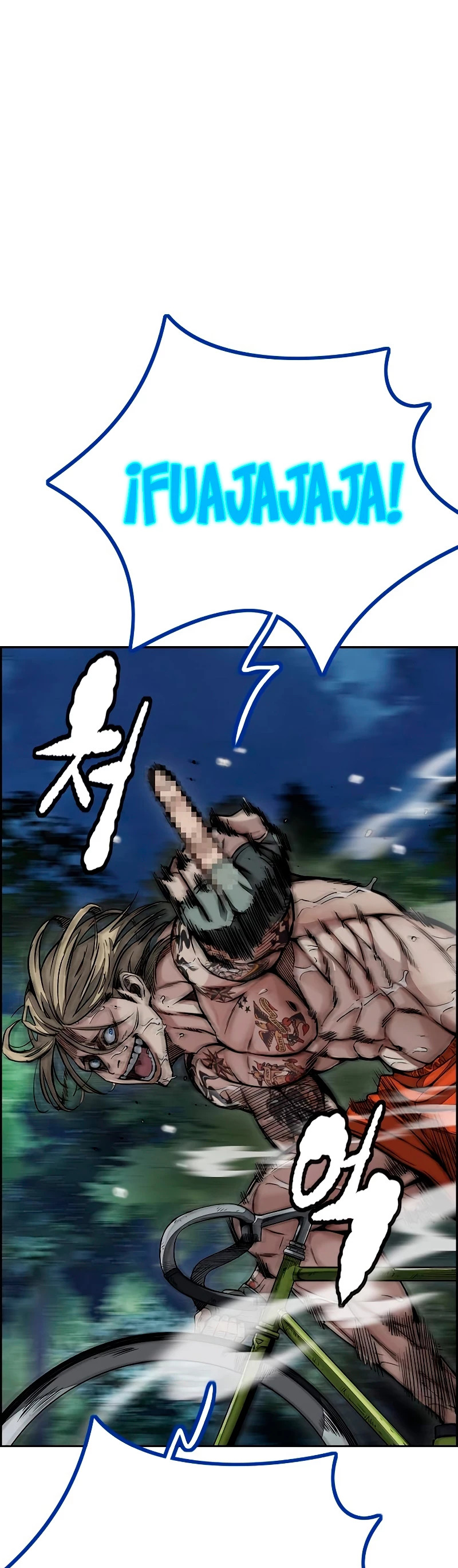 Read Wind Breaker Manhwa Español Manga Online