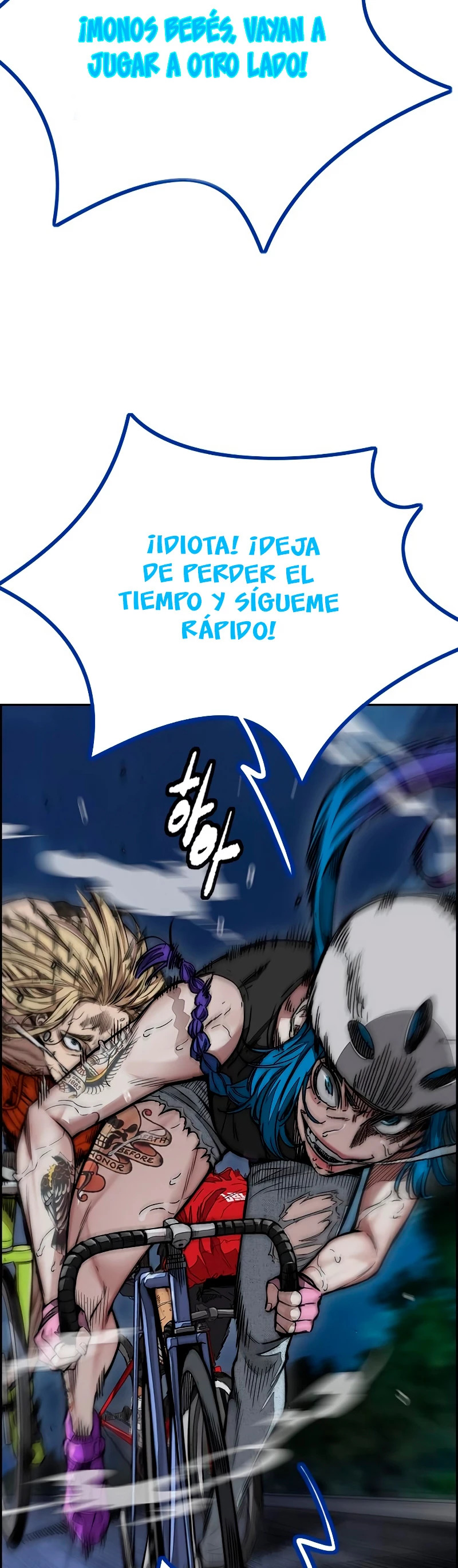 Read Wind Breaker Manhwa Español Manga Online