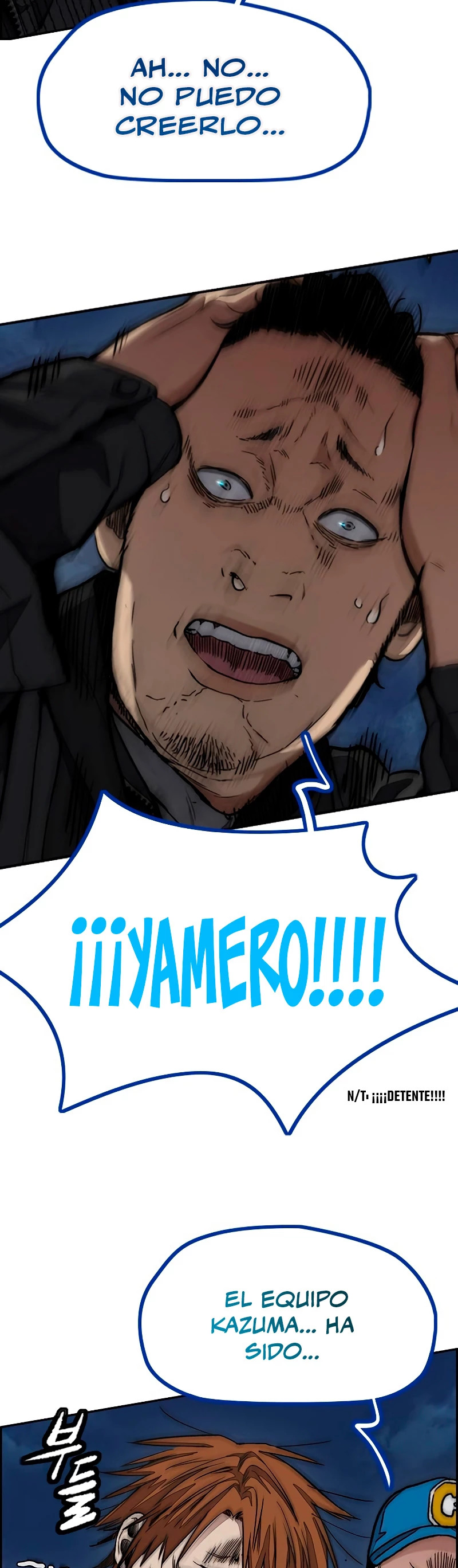 Read Wind Breaker Manhwa Español Manga Online