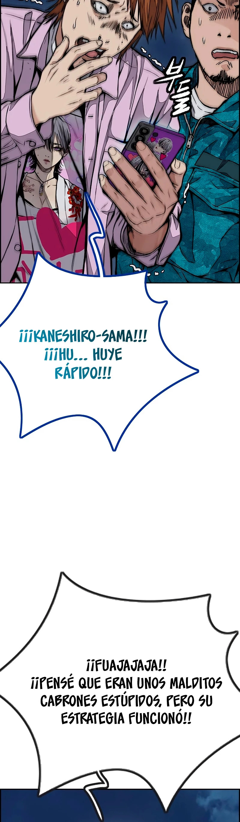 Read Wind Breaker Manhwa Español Manga Online