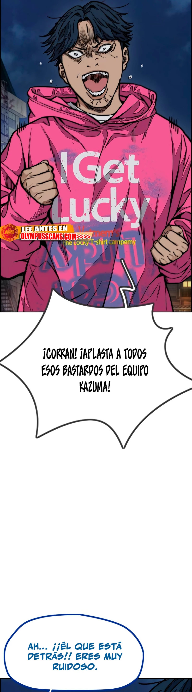Read Wind Breaker Manhwa Español Manga Online