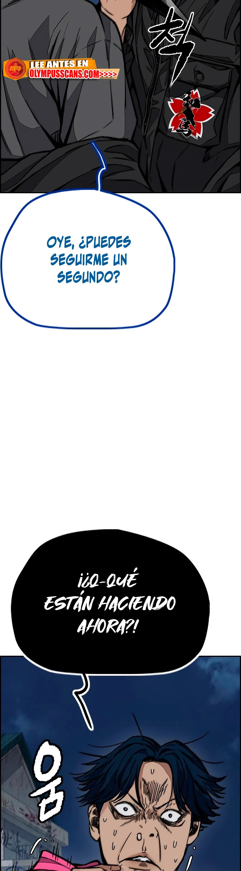 Read Wind Breaker Manhwa Español Manga Online