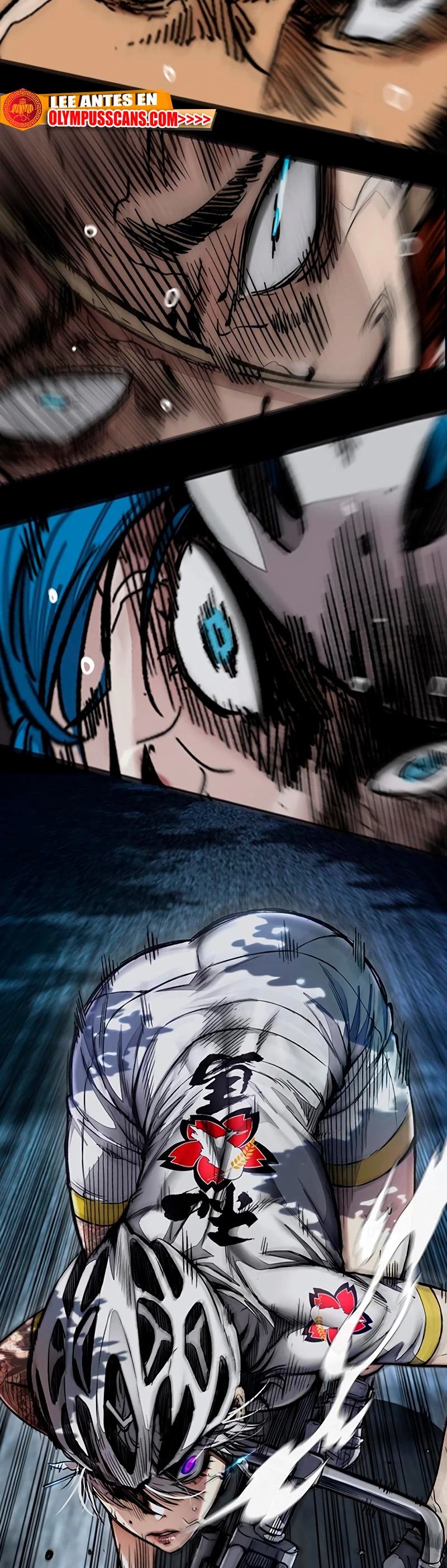 Read Wind Breaker Manhwa Español Manga Online